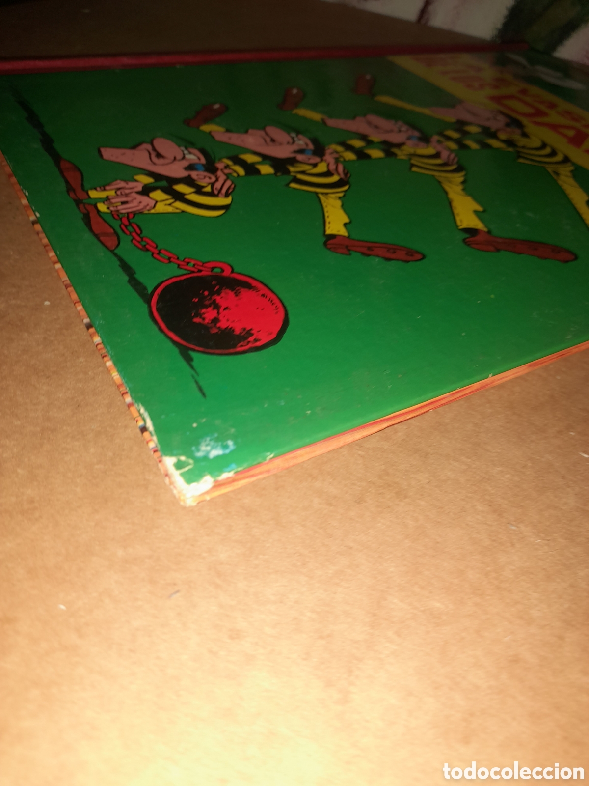 C&oacute;mics: Lucky Luke , La evasi&oacute; de los Dalton - Foto 13