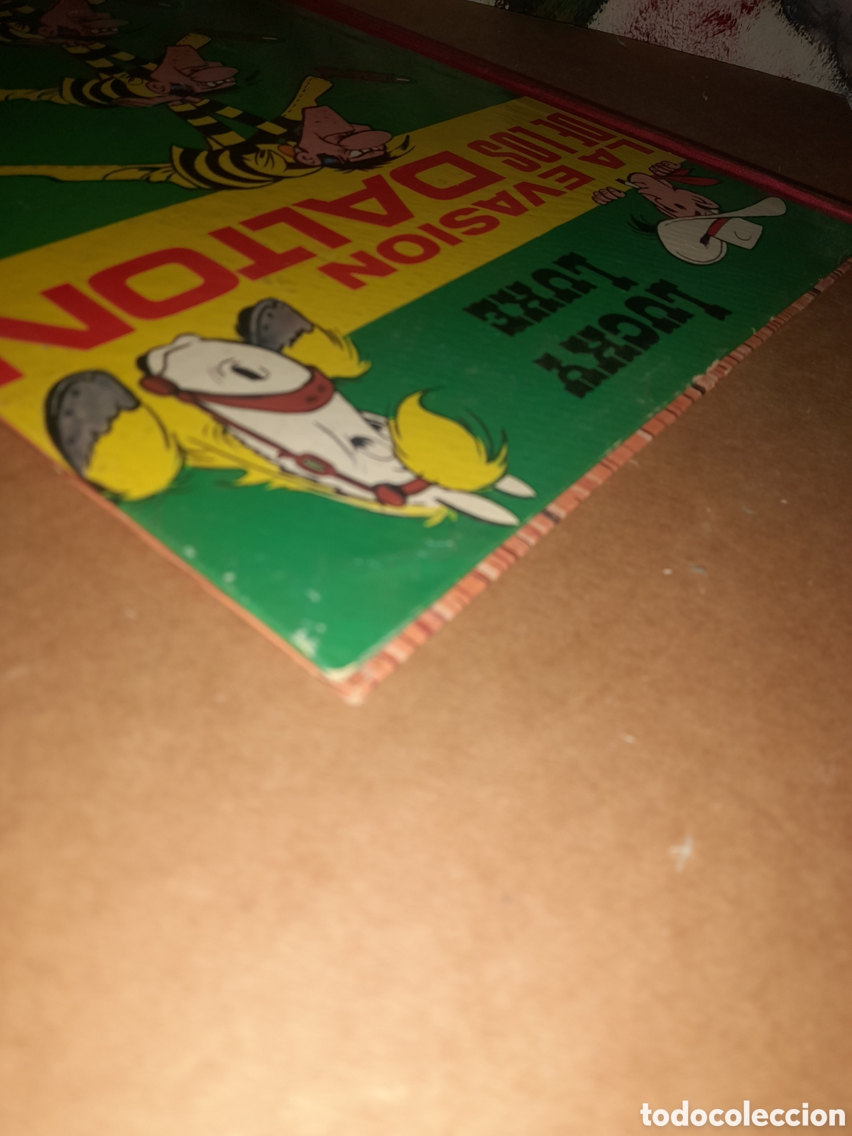 C&oacute;mics: Lucky Luke , La evasi&oacute; de los Dalton - Foto 14