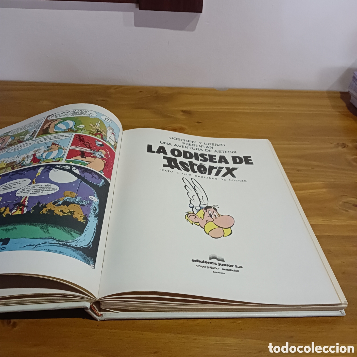 C&oacute;mics: Las aventuras de Ast&eacute;rix 7 - Foto 5