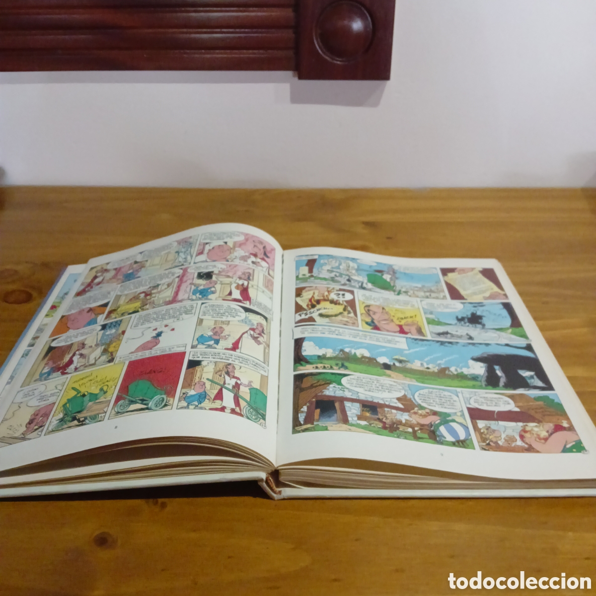 C&oacute;mics: Las aventuras de Ast&eacute;rix 7 - Foto 6