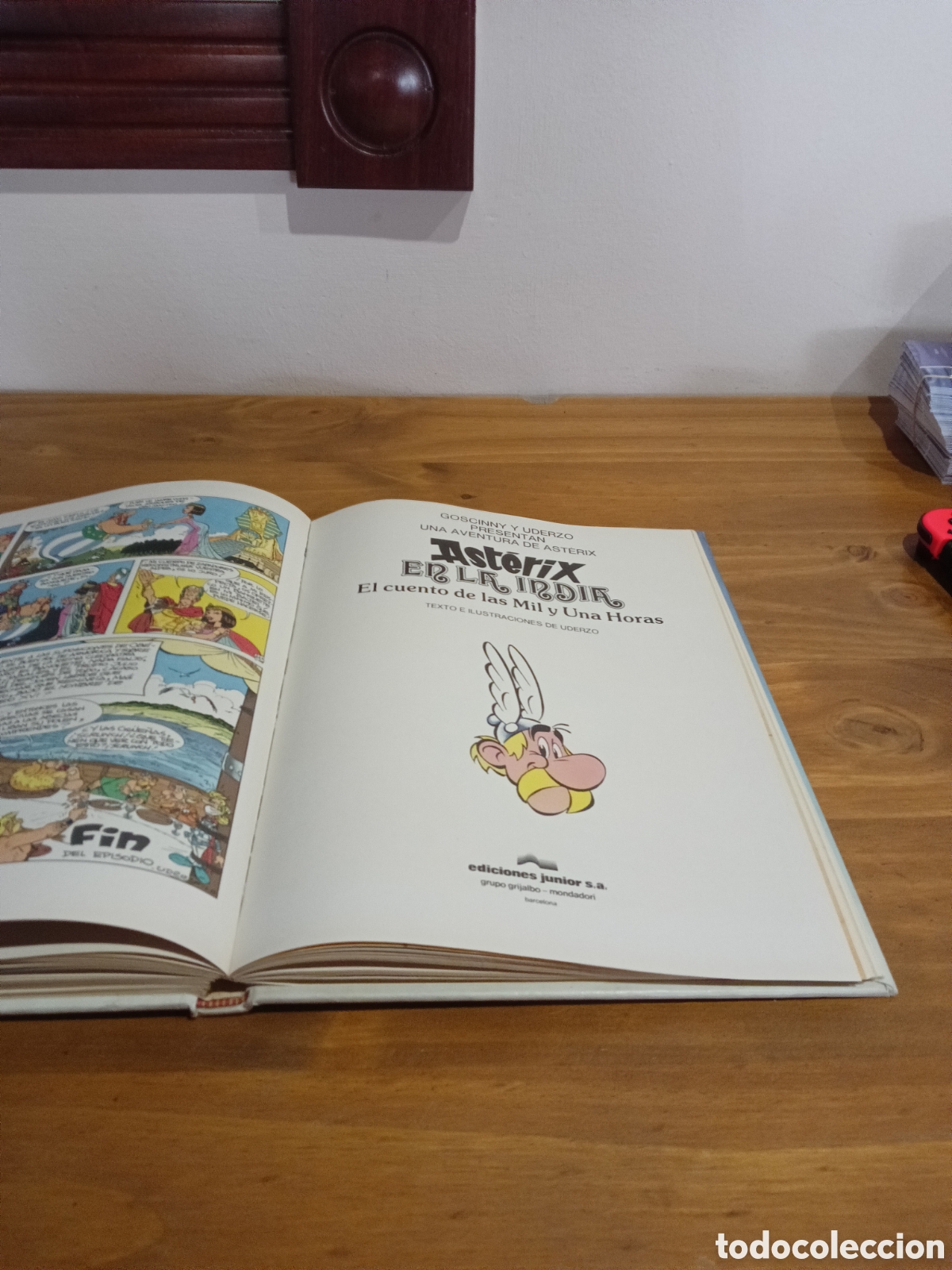 C&oacute;mics: Las aventuras de Ast&eacute;rix 7 - Foto 8
