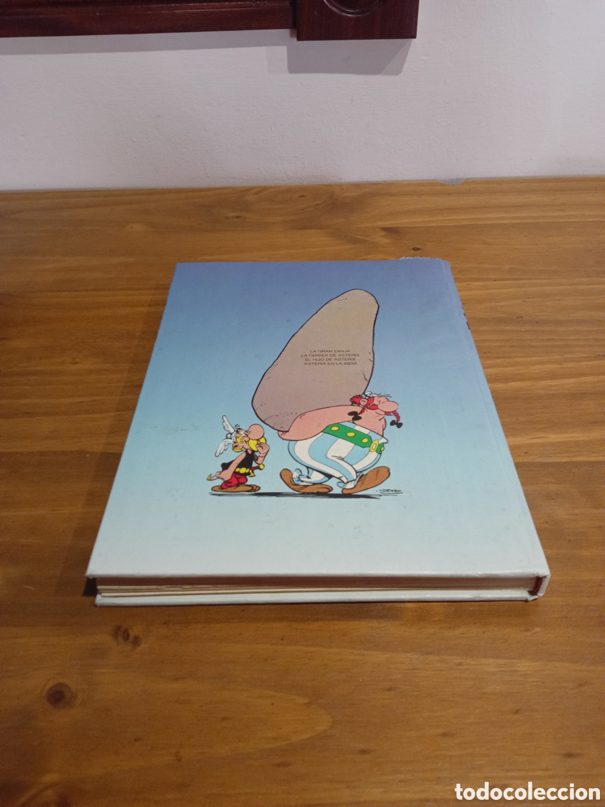 C&oacute;mics: Las aventuras de Ast&eacute;rix 7 - Foto 10