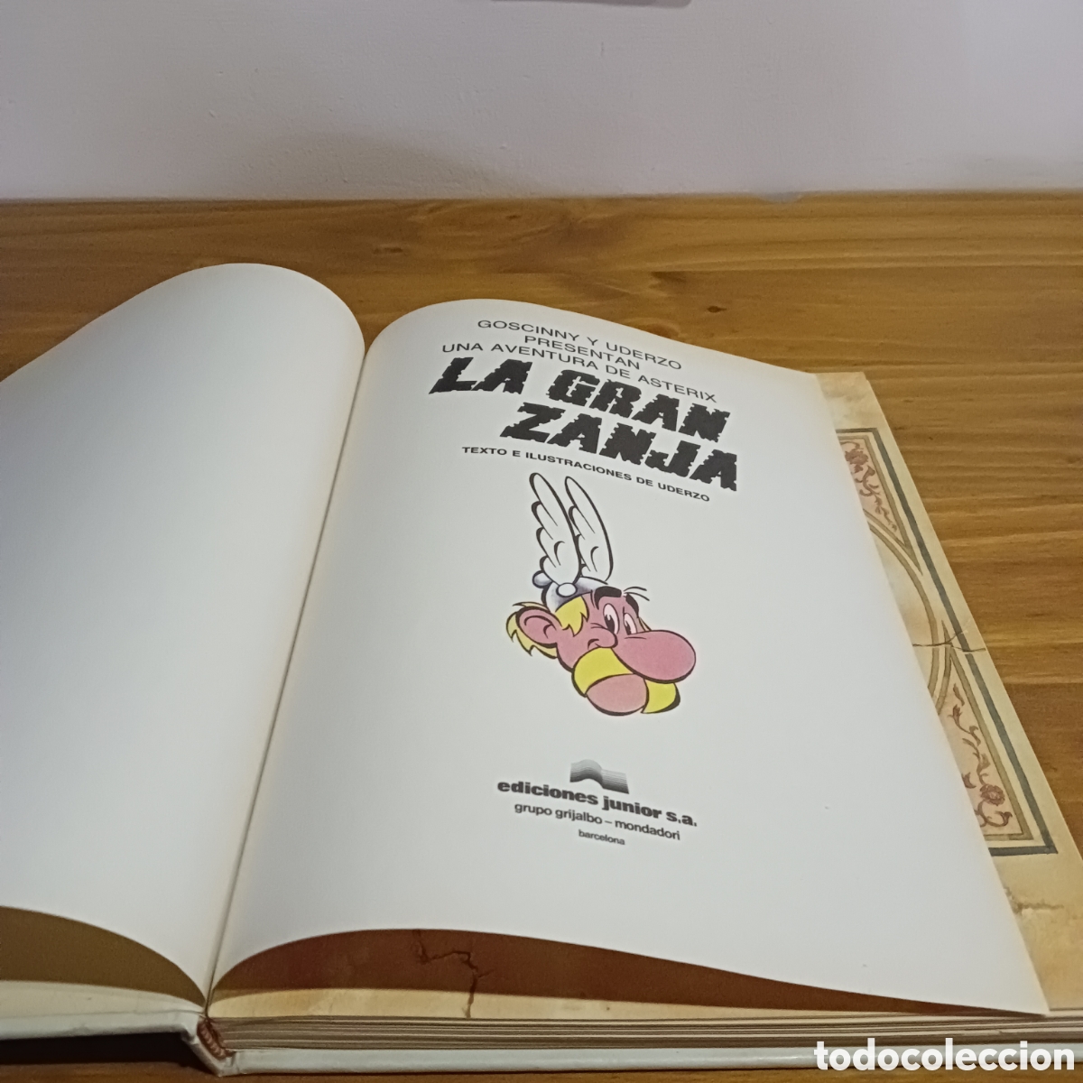 C&oacute;mics: Las aventuras de Ast&eacute;rix 7 - Foto 1