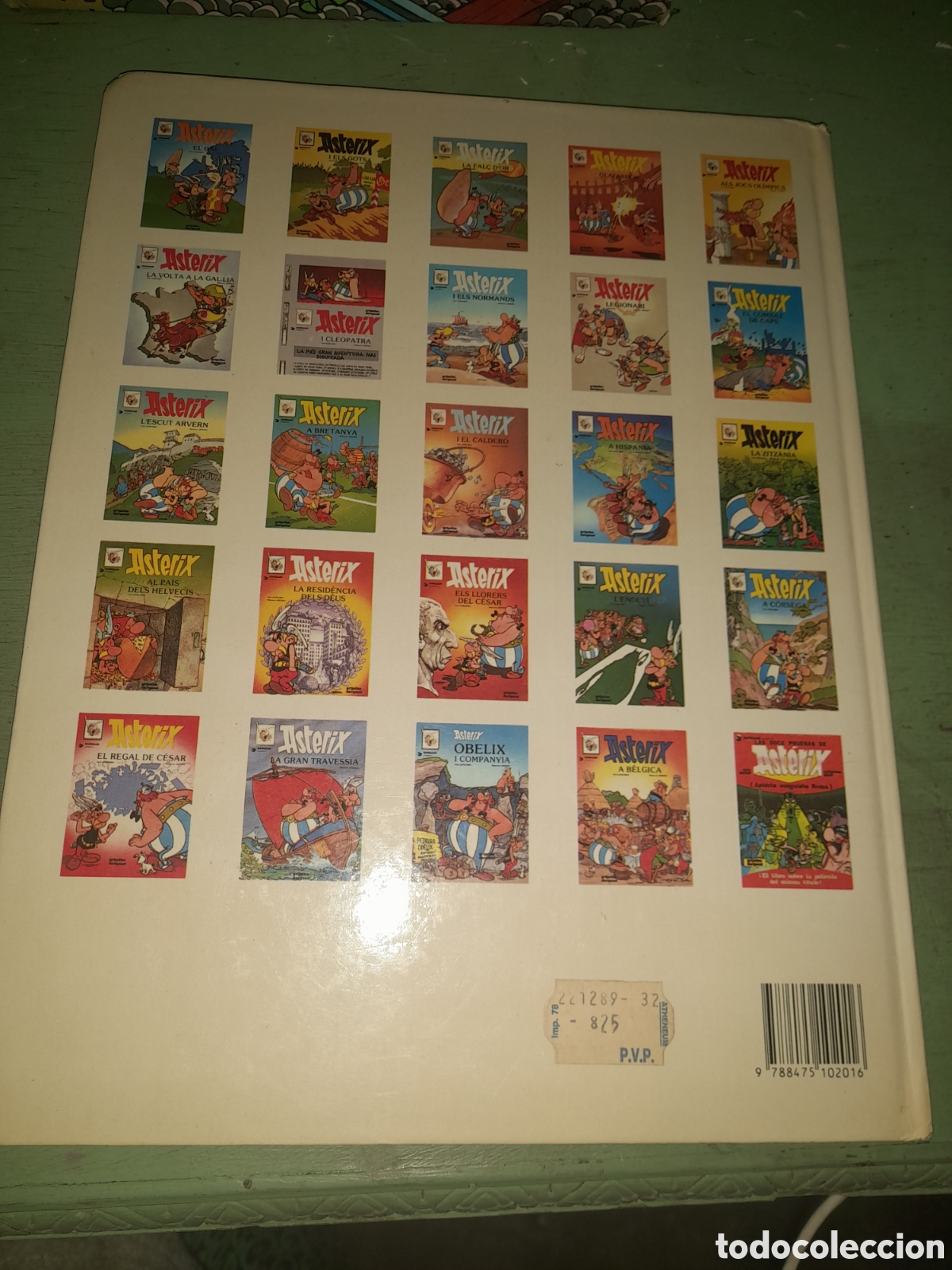 C&oacute;mics: Ast&eacute;rix Gladiator n&uacute;mero 4 - Foto 2