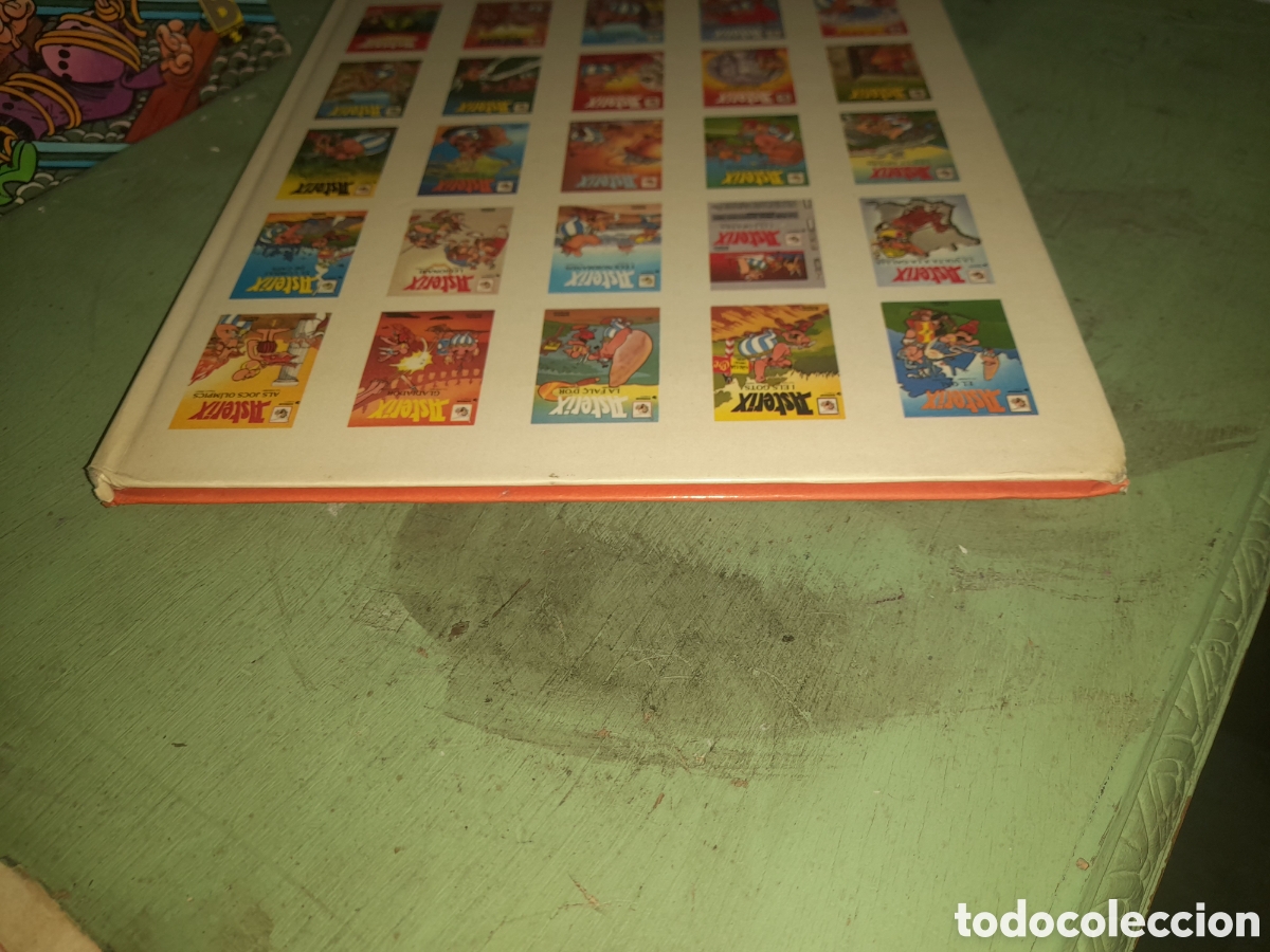 C&oacute;mics: Ast&eacute;rix Gladiator n&uacute;mero 4 - Foto 3