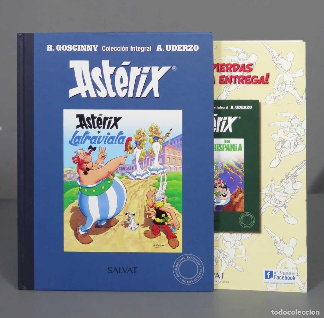 C&oacute;mics: Ast&eacute;rix y la Traviata Goscinny 2013 - Foto 1