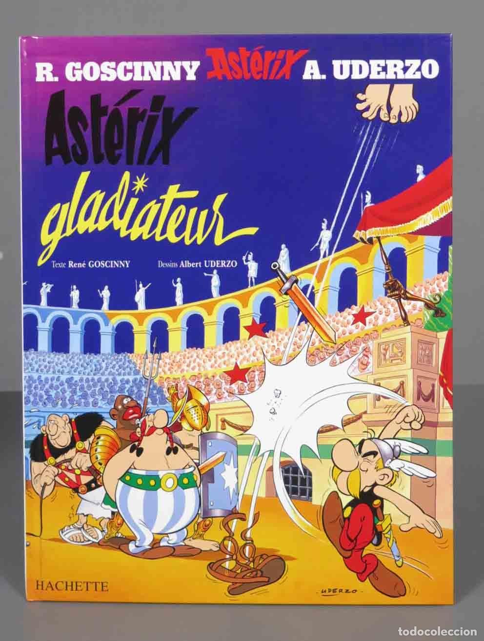 C&oacute;mics: Asterix: Gladiateur 1999 - Foto 1