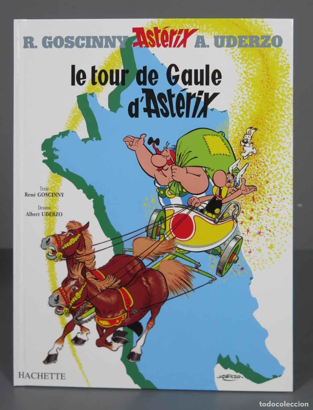 C&oacute;mics: Le Tour de Gaule d&acute;Ast&eacute;rix 2005 - Foto 1