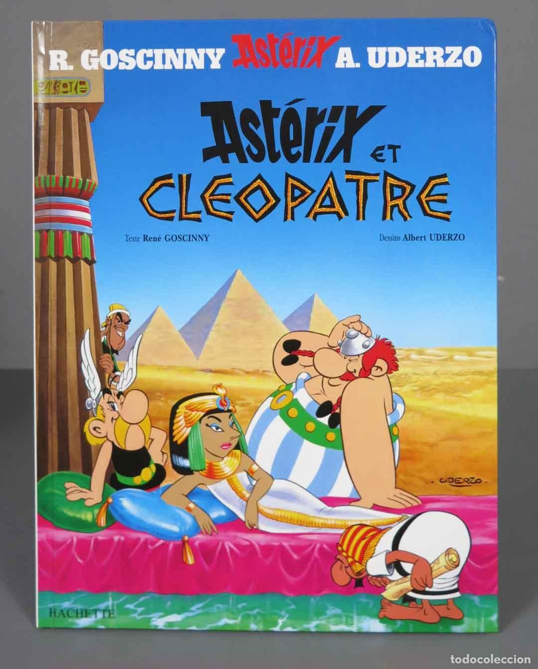 C&oacute;mics: Asterix Et Cleopatra 2005 - Foto 1