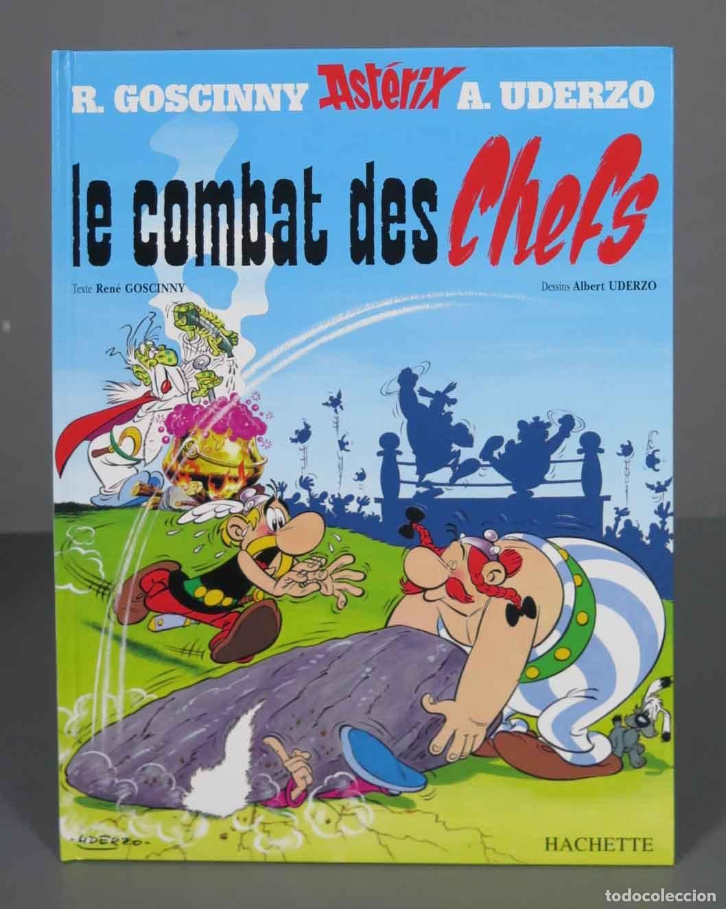 C&oacute;mics: Le combat des chefs: Asterix 2005 - Foto 1
