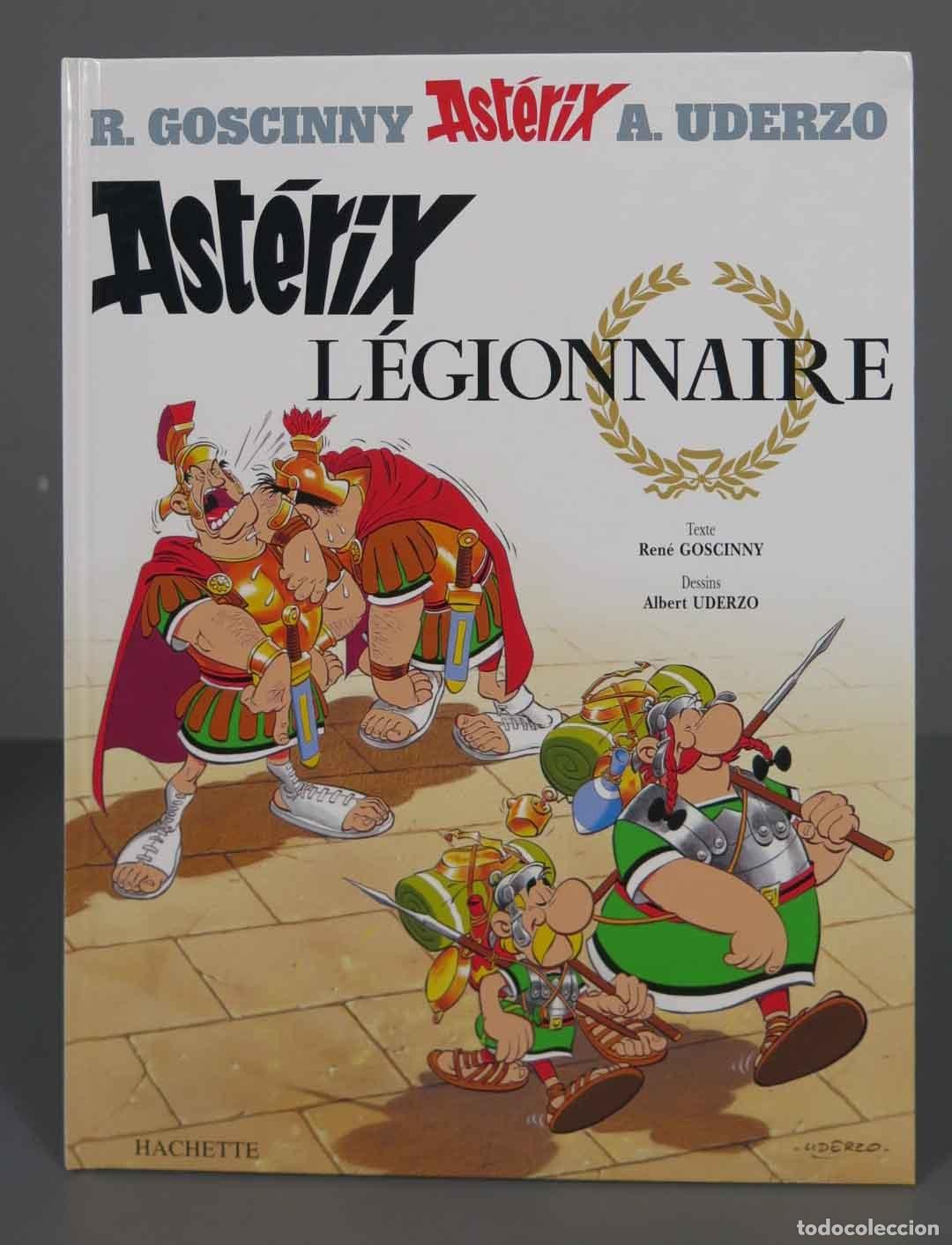 C&oacute;mics: Ast&eacute;rix l&eacute;gionnaire 2005 - Foto 1