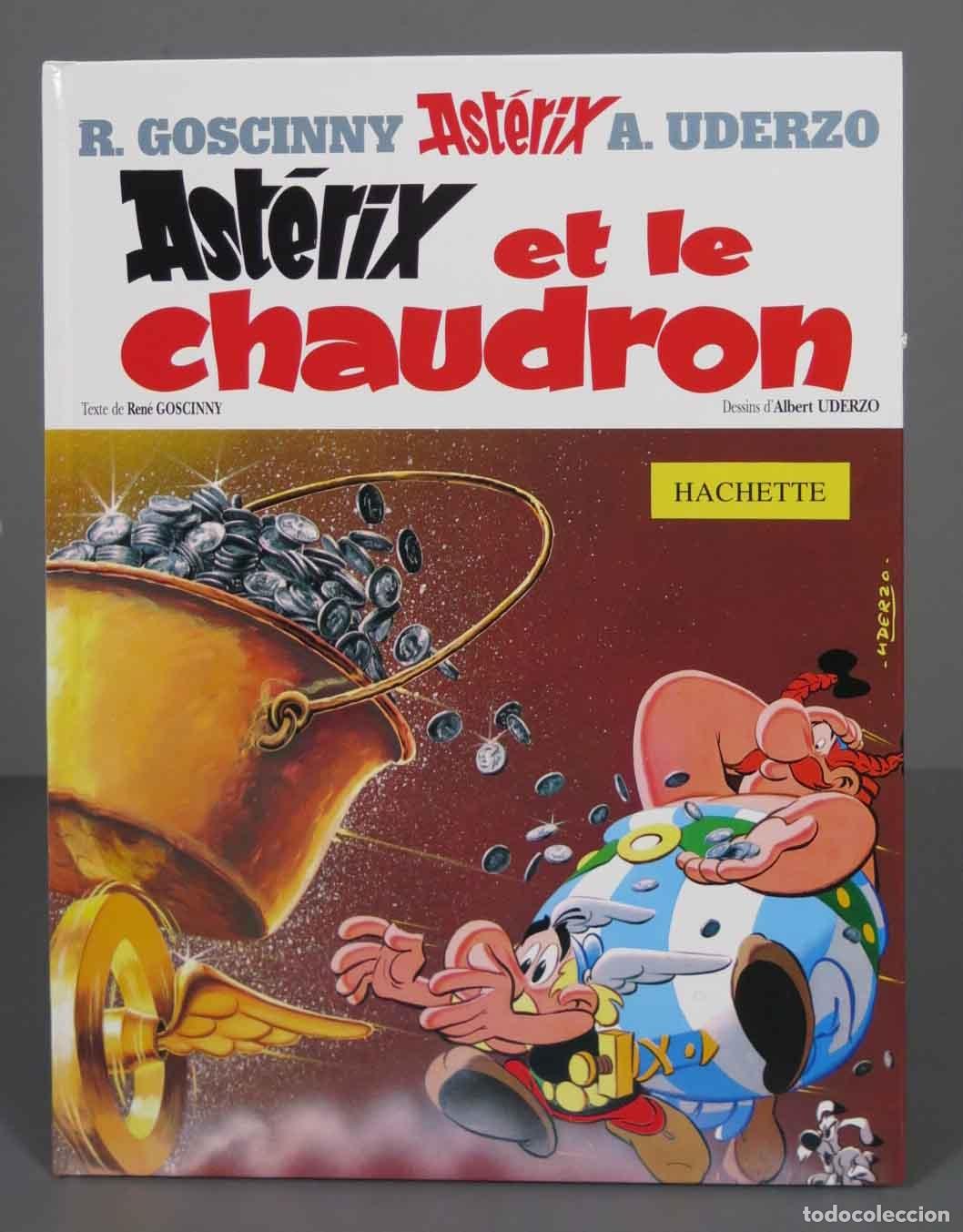 C&oacute;mics: Ast&eacute;rix Et Le Chaudron - Foto 1