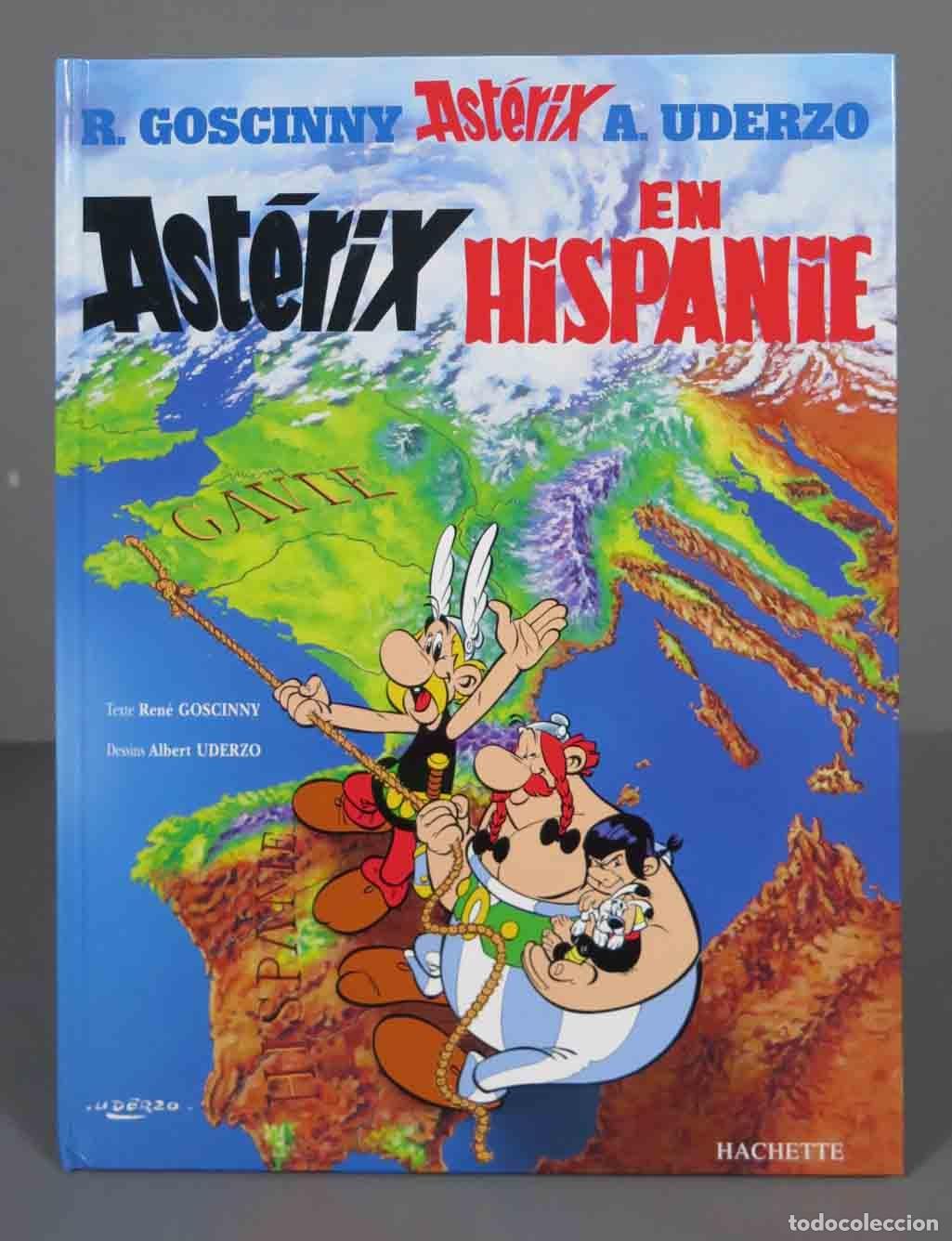 C&oacute;mics: Ast&eacute;rix en Hispanie 2005 - Foto 1