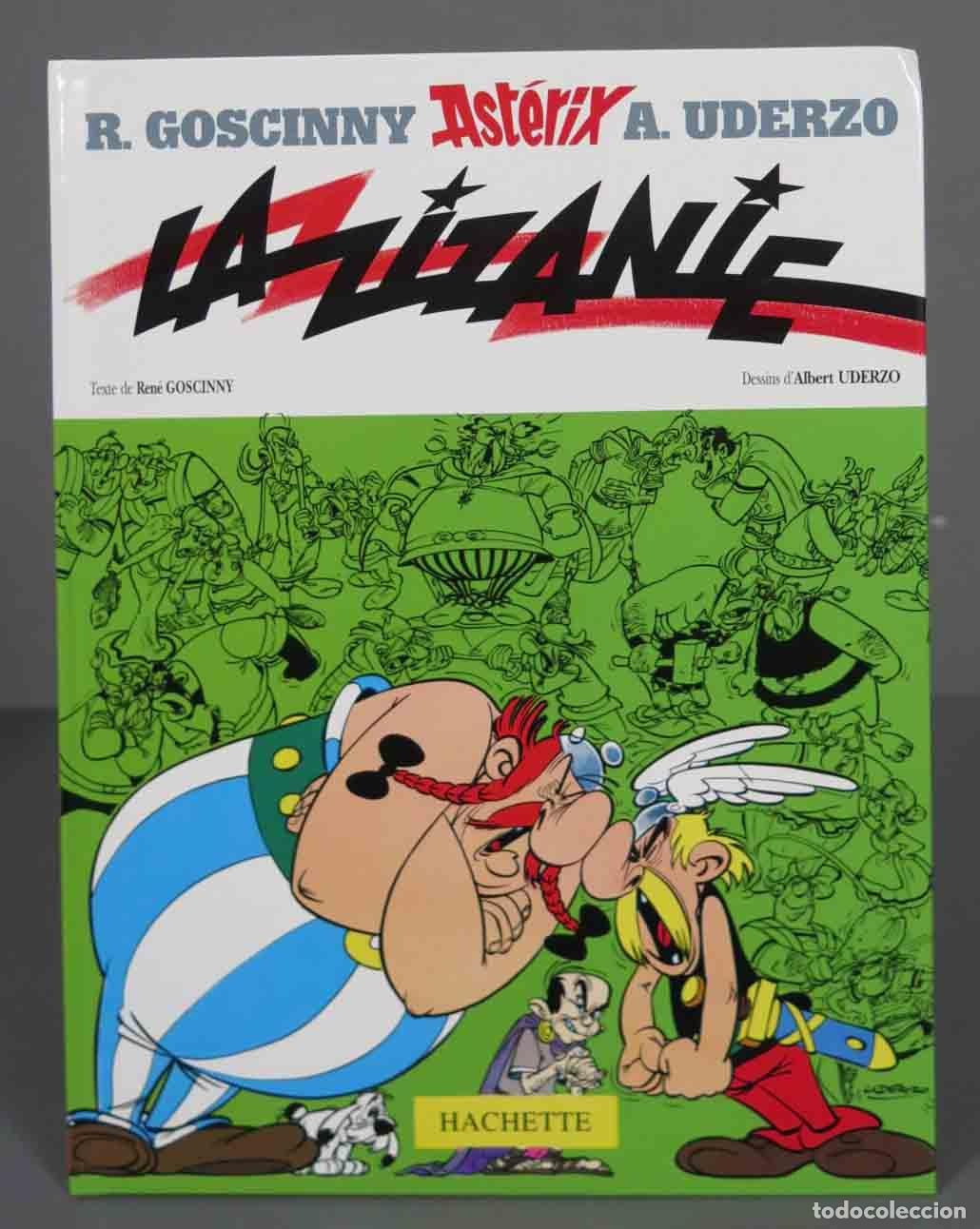 C&oacute;mics: La Zizanie 2004 ASTERIX - Foto 1
