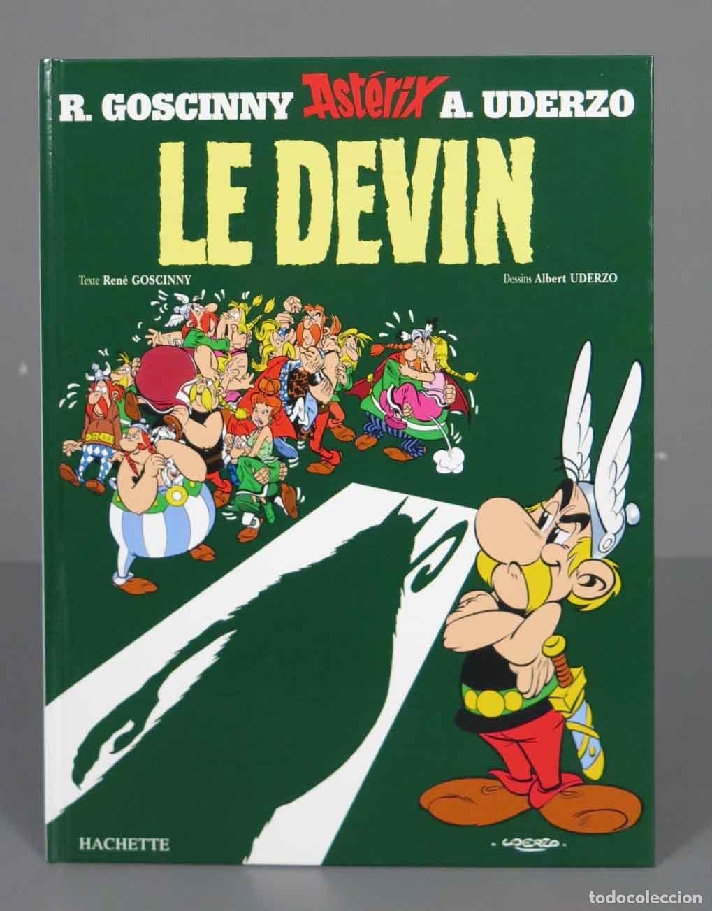 C&oacute;mics: Le Devin : Asterix 2005 - Foto 1