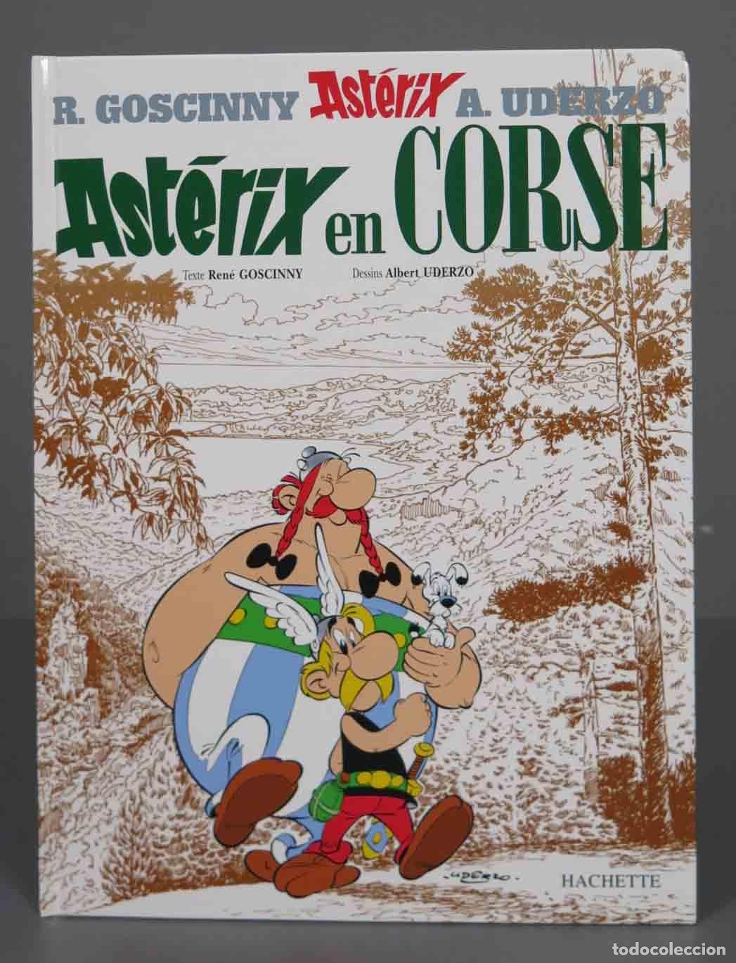 C&oacute;mics: Asterix en Corse 2005 - Foto 1