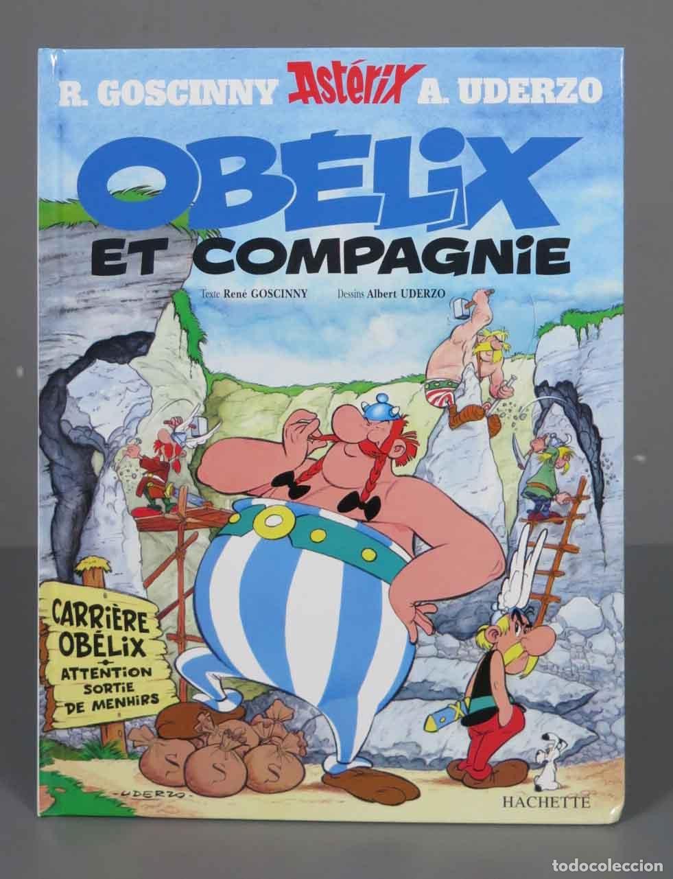 C&oacute;mics: Obelix et Compagnie 2005 - Foto 1