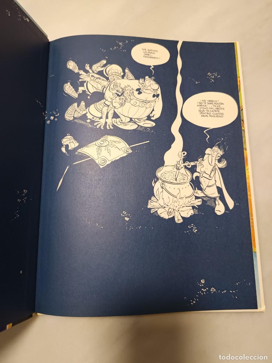 C&oacute;mics: Asterix - La Gran Zanja (Spanish Edition) nuevo - Foto 2