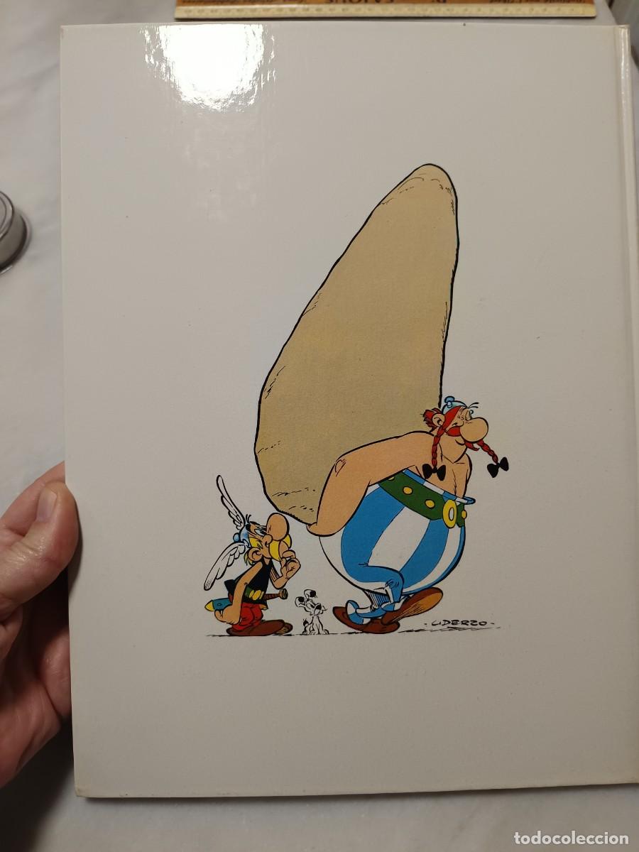C&oacute;mics: Asterix - La Gran Zanja (Spanish Edition) nuevo - Foto 10