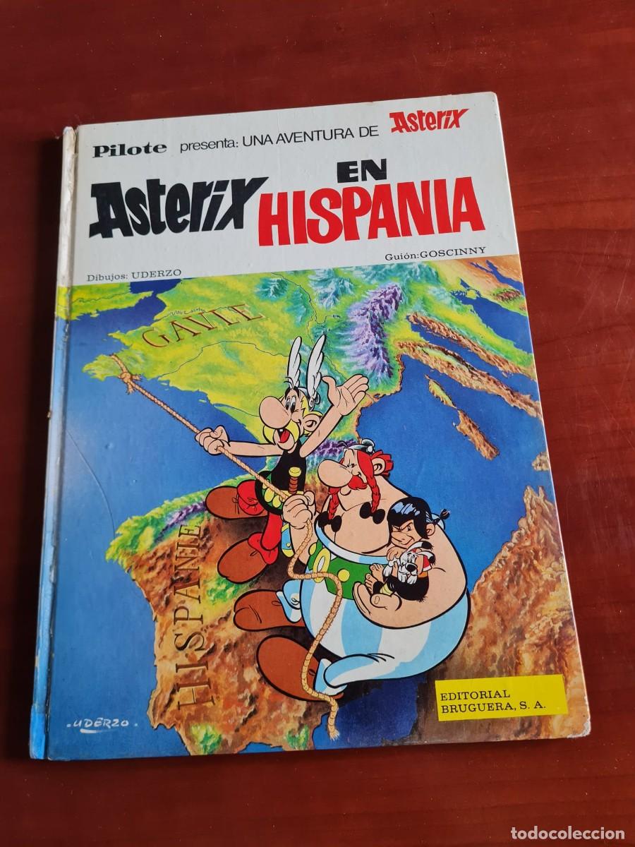 C&oacute;mics: UNA AVENTURA DE ASTERIX. ASTERIX EN HISPAINA - Foto 1