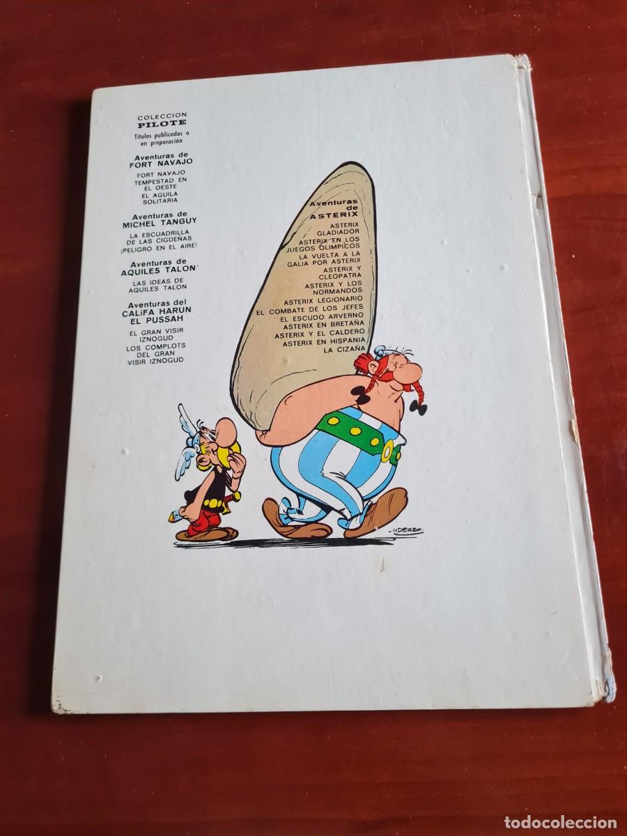 C&oacute;mics: UNA AVENTURA DE ASTERIX. ASTERIX EN HISPAINA - Foto 2