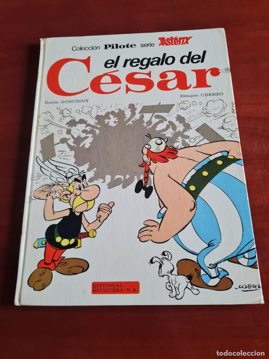 C&oacute;mics: ASTERIX EL REGALO DEL CESAR. - Foto 1