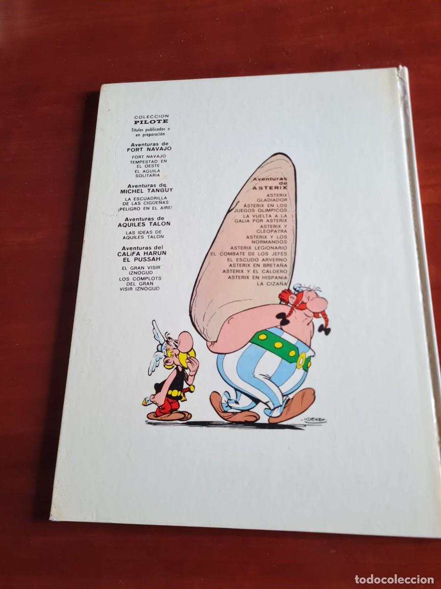 C&oacute;mics: UNA AVENTURA DE ASTERIX. LA CIZA&Ntilde;A - Foto 2