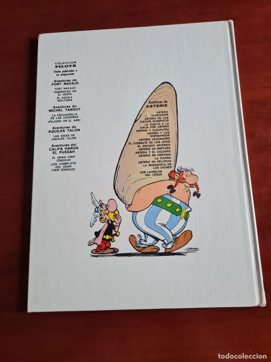 C&oacute;mics: ASTERIX. LA RESIDENCIA DE LOS DIOSES - Foto 2