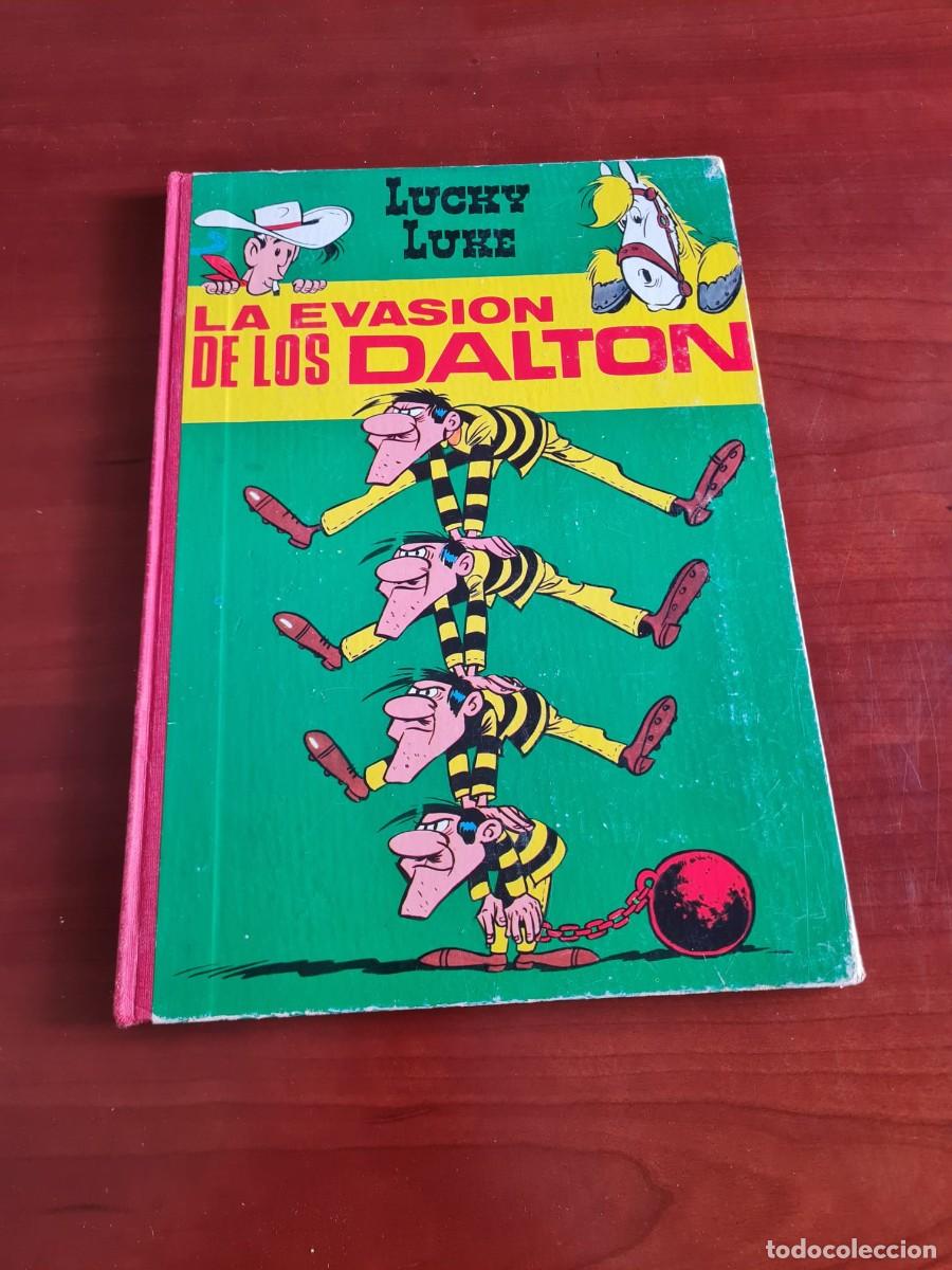 C&oacute;mics: LUCHY LUKE. LA EVASION DE LOS DALTON - Foto 1