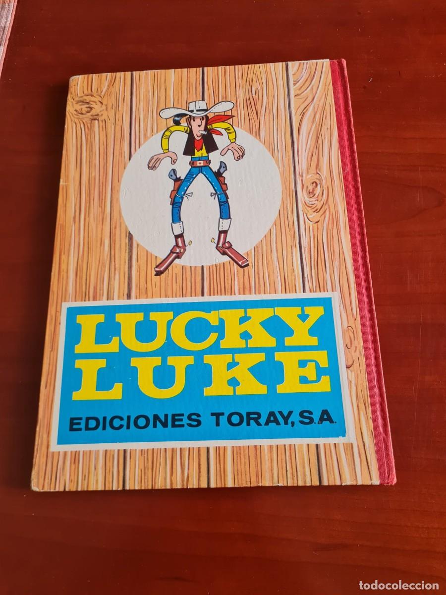 C&oacute;mics: LUCHY LUKE. LA EVASION DE LOS DALTON - Foto 3