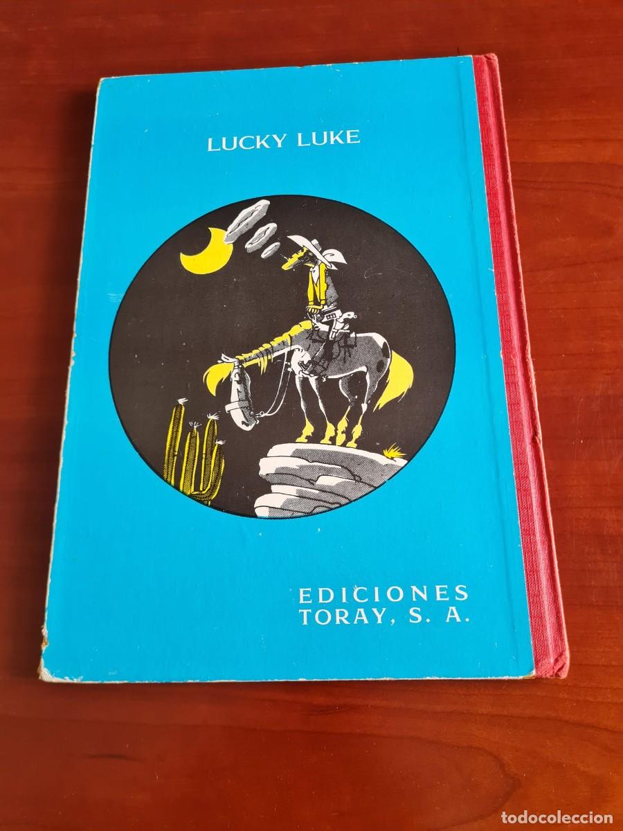 C&oacute;mics: LUCHY LUKE. LOS PRIMOS DALTON - Foto 2