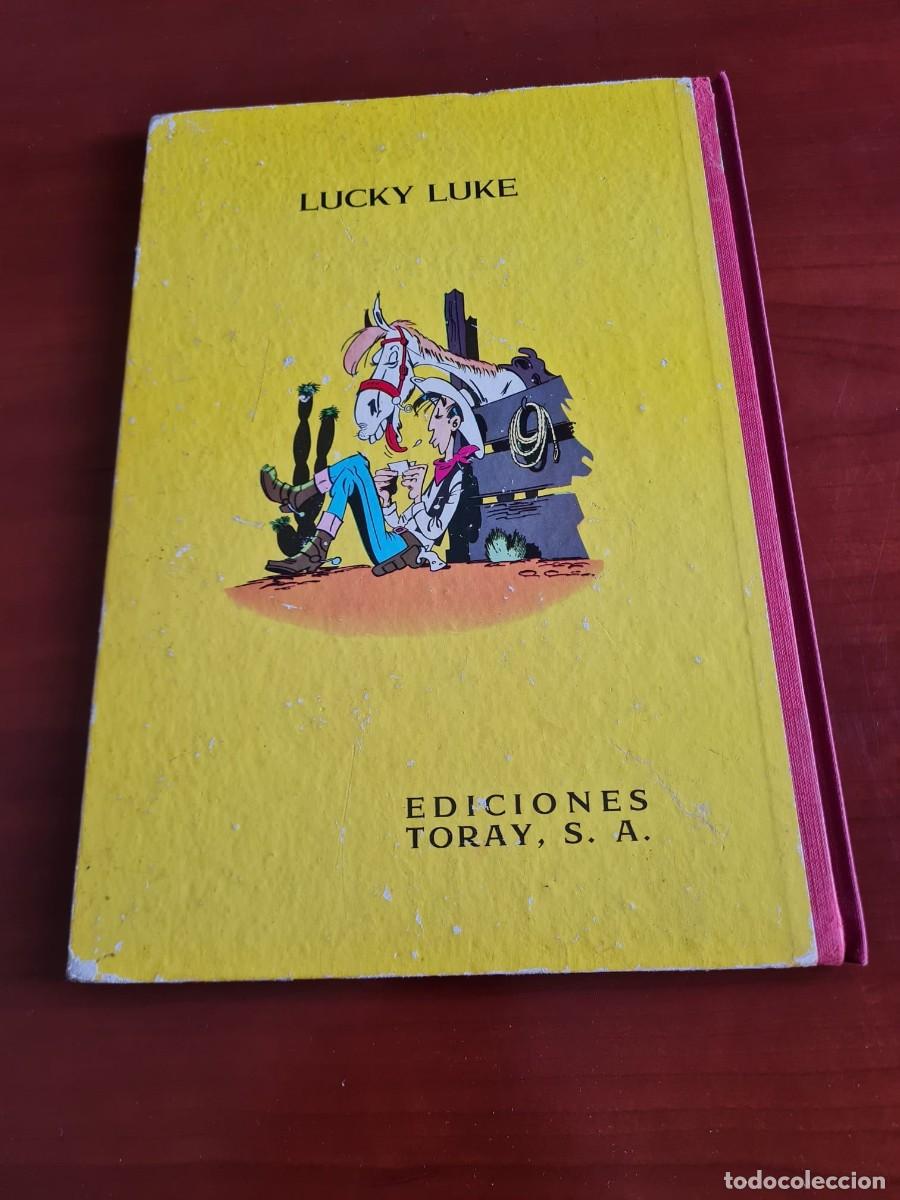 C&oacute;mics: LUCHY LUKE. EL JUEZ. - Foto 3
