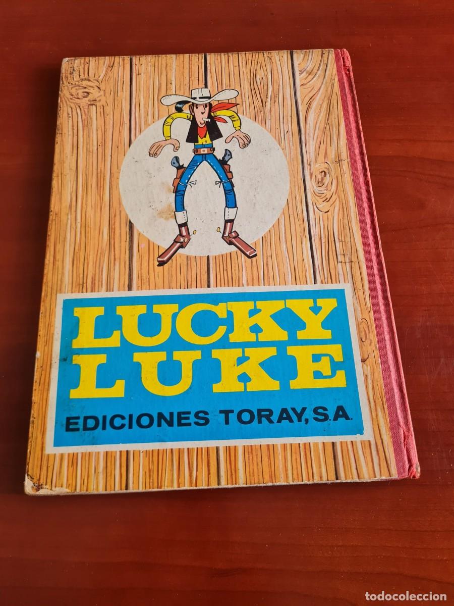 C&oacute;mics: LUCHY LUKE. A LA SOMBRA DE LOS DERRICKS - Foto 3