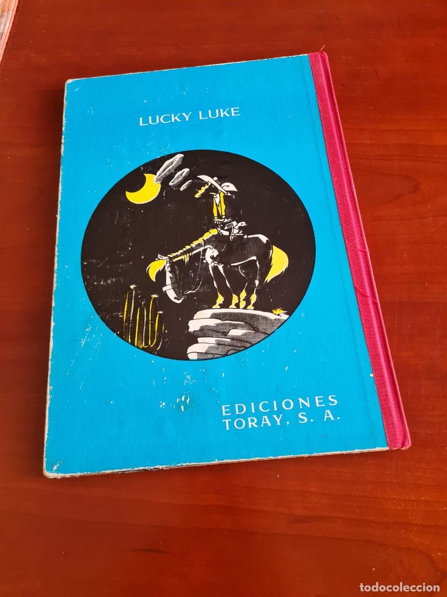 C&oacute;mics: LUCHY LUKE. LA CARRERA DE OKLAHOMA - Foto 2