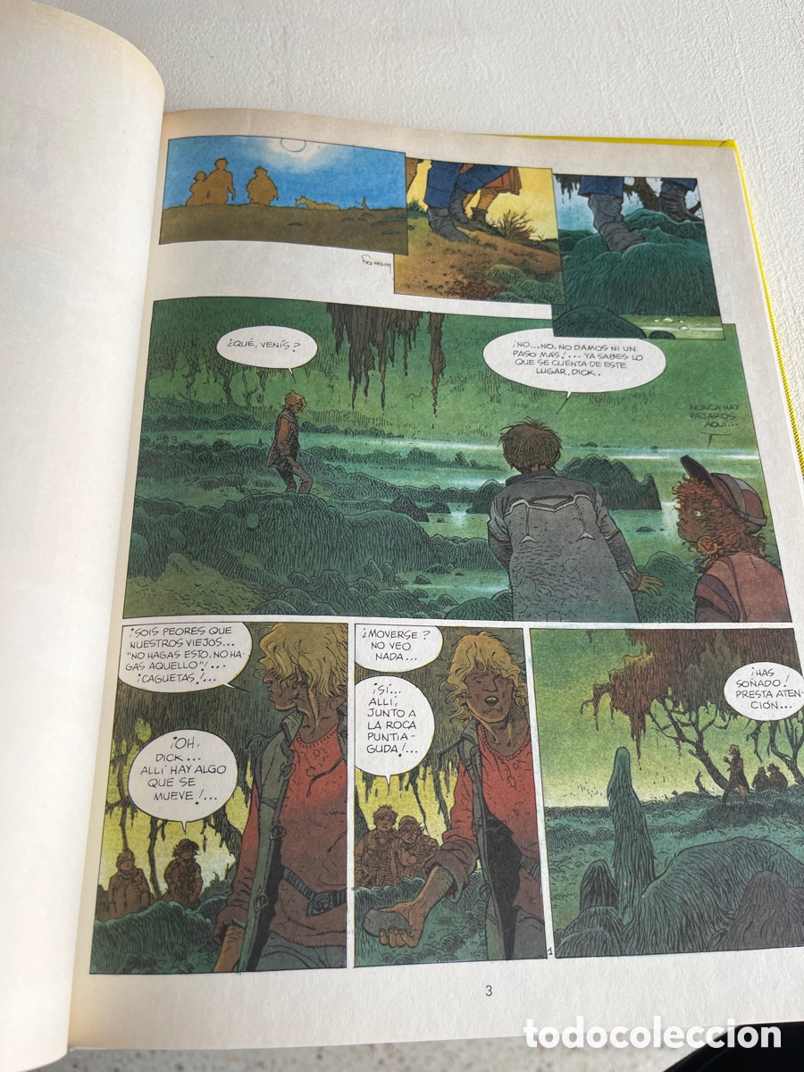C&oacute;mics: Jeremiah 8: Las aguas de la ira - Foto 3