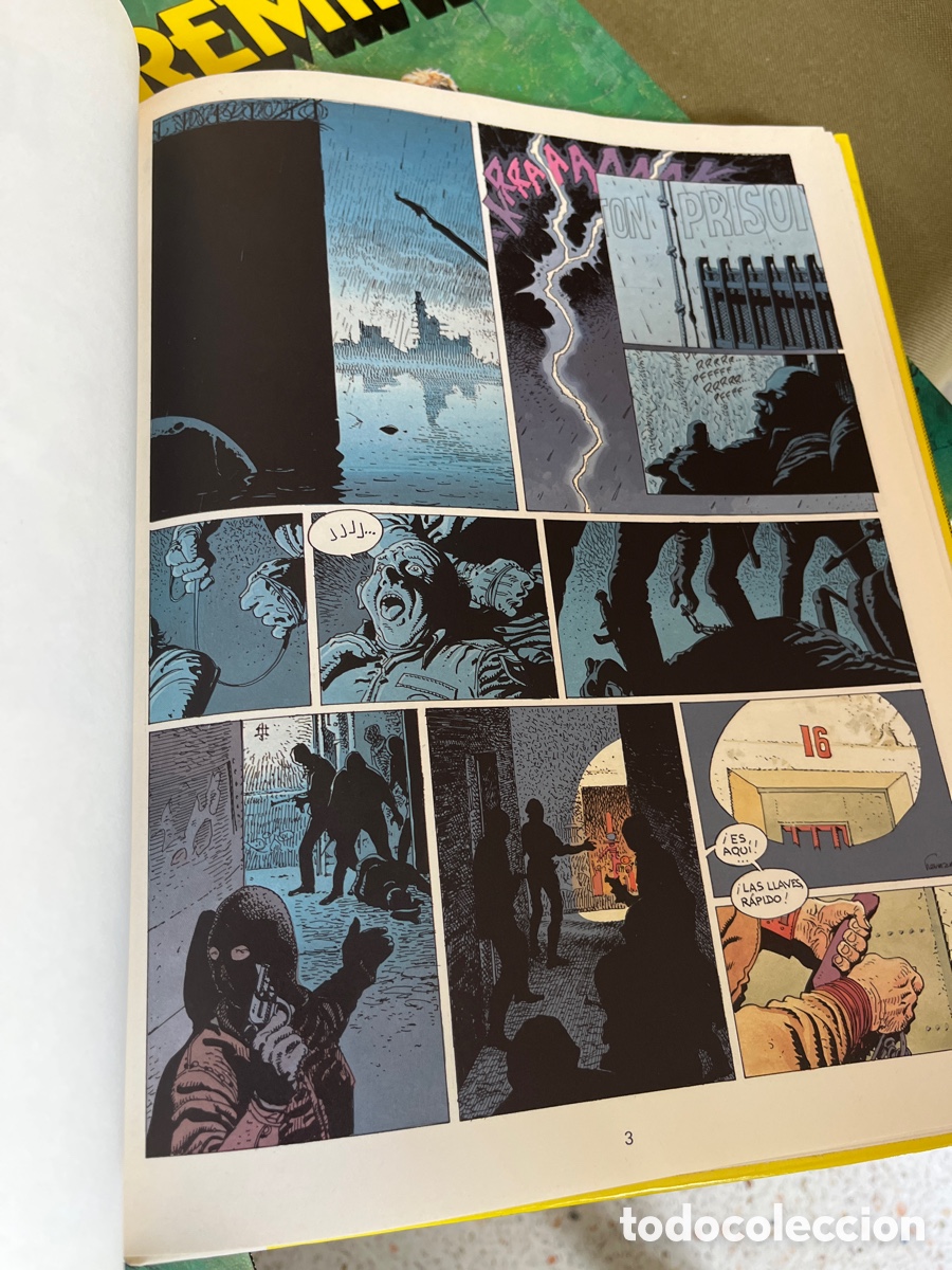 C&oacute;mics: Jeremiah 11: Boomerang - Foto 3