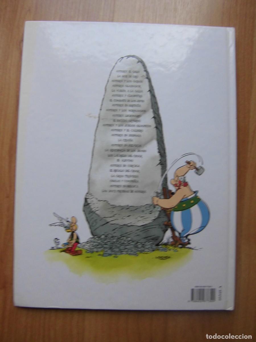 C&oacute;mics: ASTERIX EN BRETA&Ntilde;A C&Iacute;RCULO DE LECTORES - Foto 2