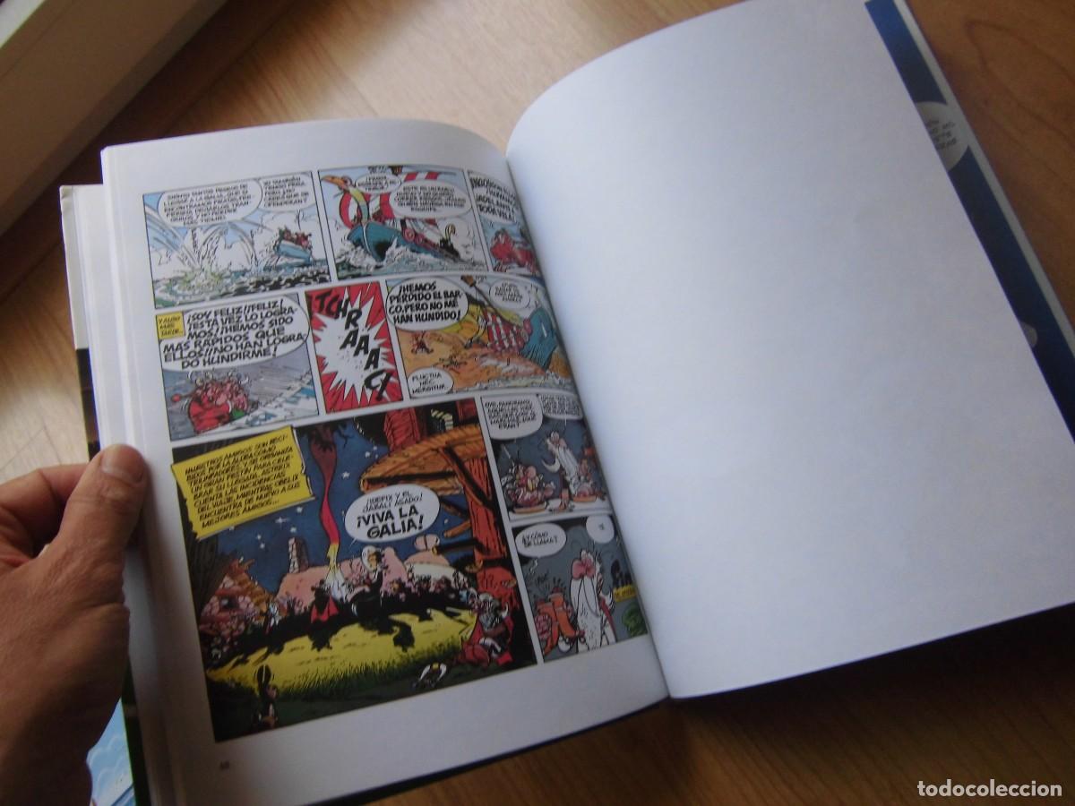 C&oacute;mics: ASTERIX EN BRETA&Ntilde;A C&Iacute;RCULO DE LECTORES - Foto 5