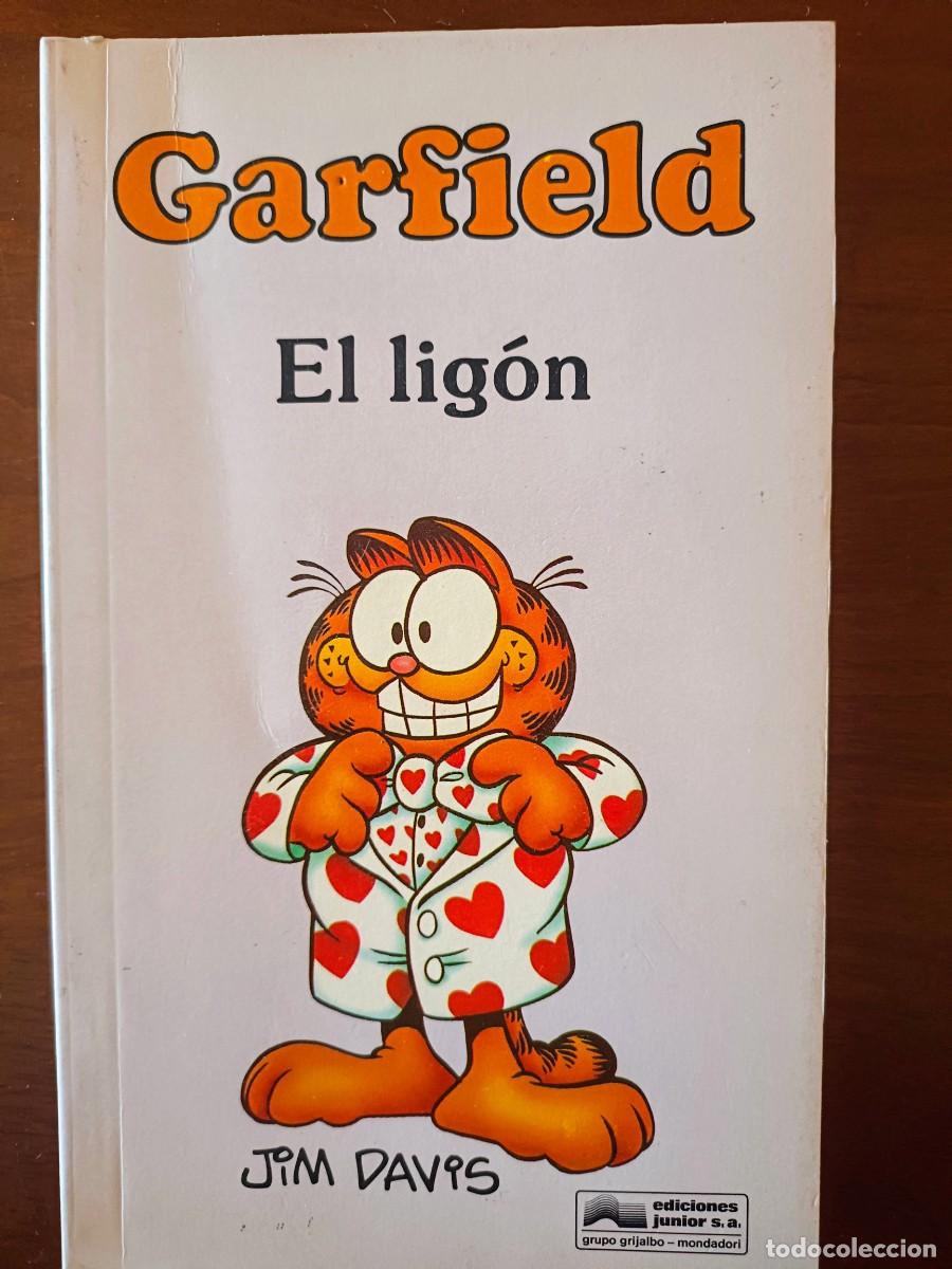 C&oacute;mics: Garfield el lig&oacute;n. Comic - Foto 1