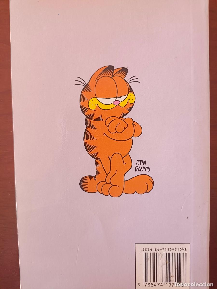C&oacute;mics: Garfield el lig&oacute;n. Comic - Foto 2