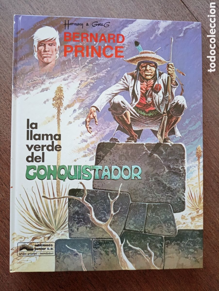 C&oacute;mics: BERNARD PRINCE HERMANN - Foto 2