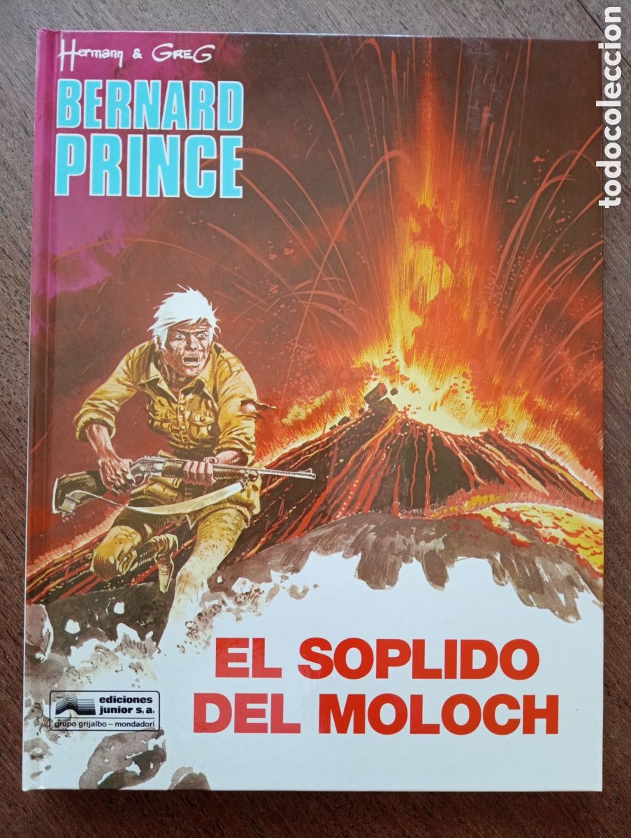C&oacute;mics: BERNARD PRINCE HERMANN - Foto 3