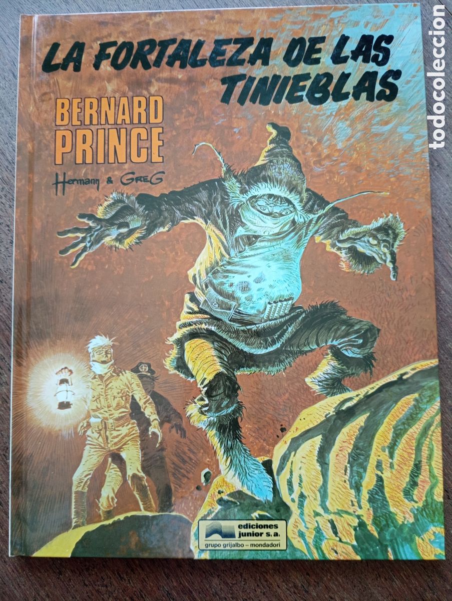 C&oacute;mics: BERNARD PRINCE HERMANN - Foto 4