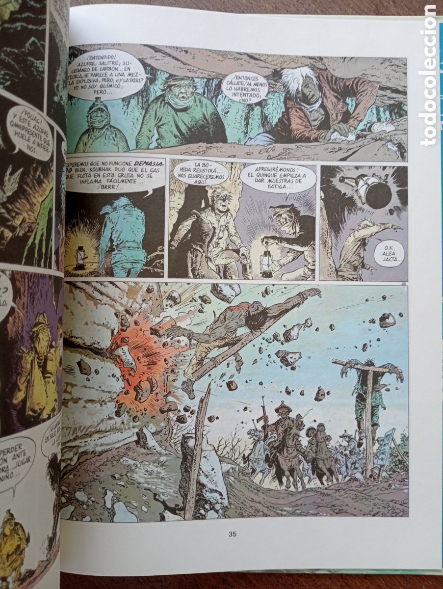 C&oacute;mics: BERNARD PRINCE HERMANN - Foto 6