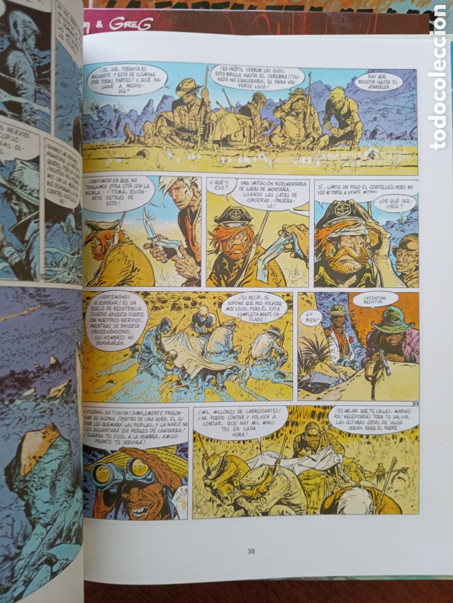 C&oacute;mics: BERNARD PRINCE HERMANN - Foto 8