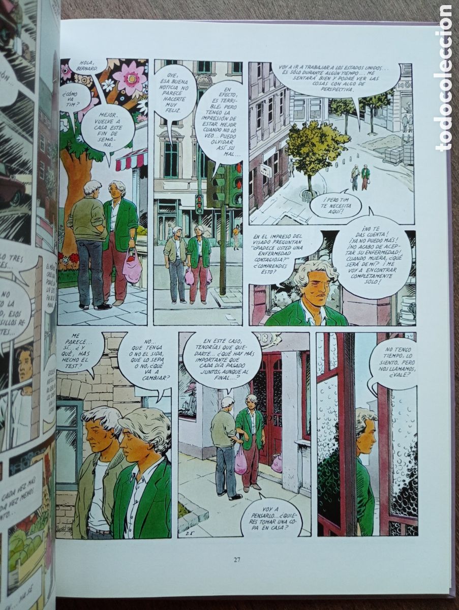 C&oacute;mics: EL FUTURO PERDIDO BARCELONIGHT - Foto 2