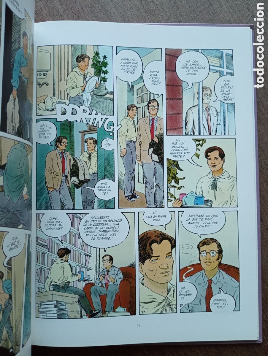 C&oacute;mics: EL FUTURO PERDIDO BARCELONIGHT - Foto 3