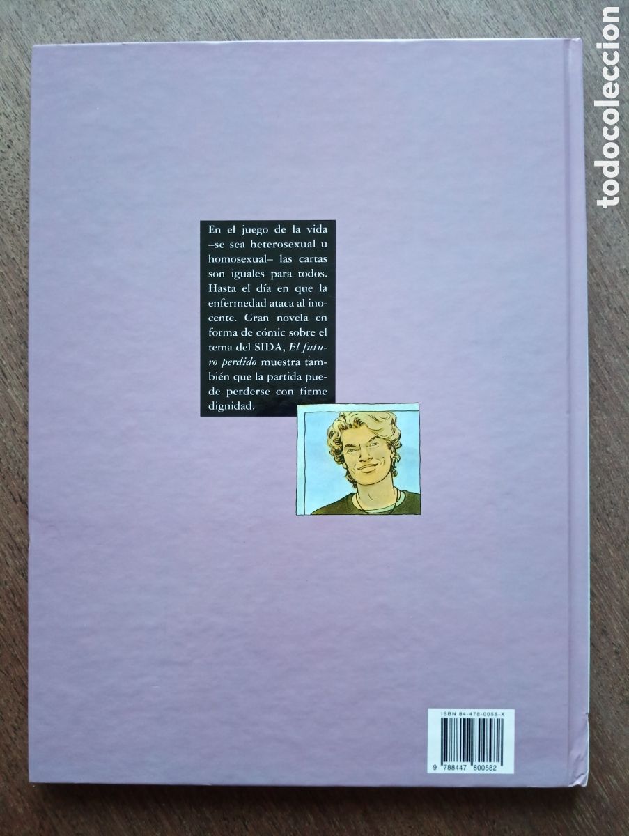 C&oacute;mics: EL FUTURO PERDIDO BARCELONIGHT - Foto 4