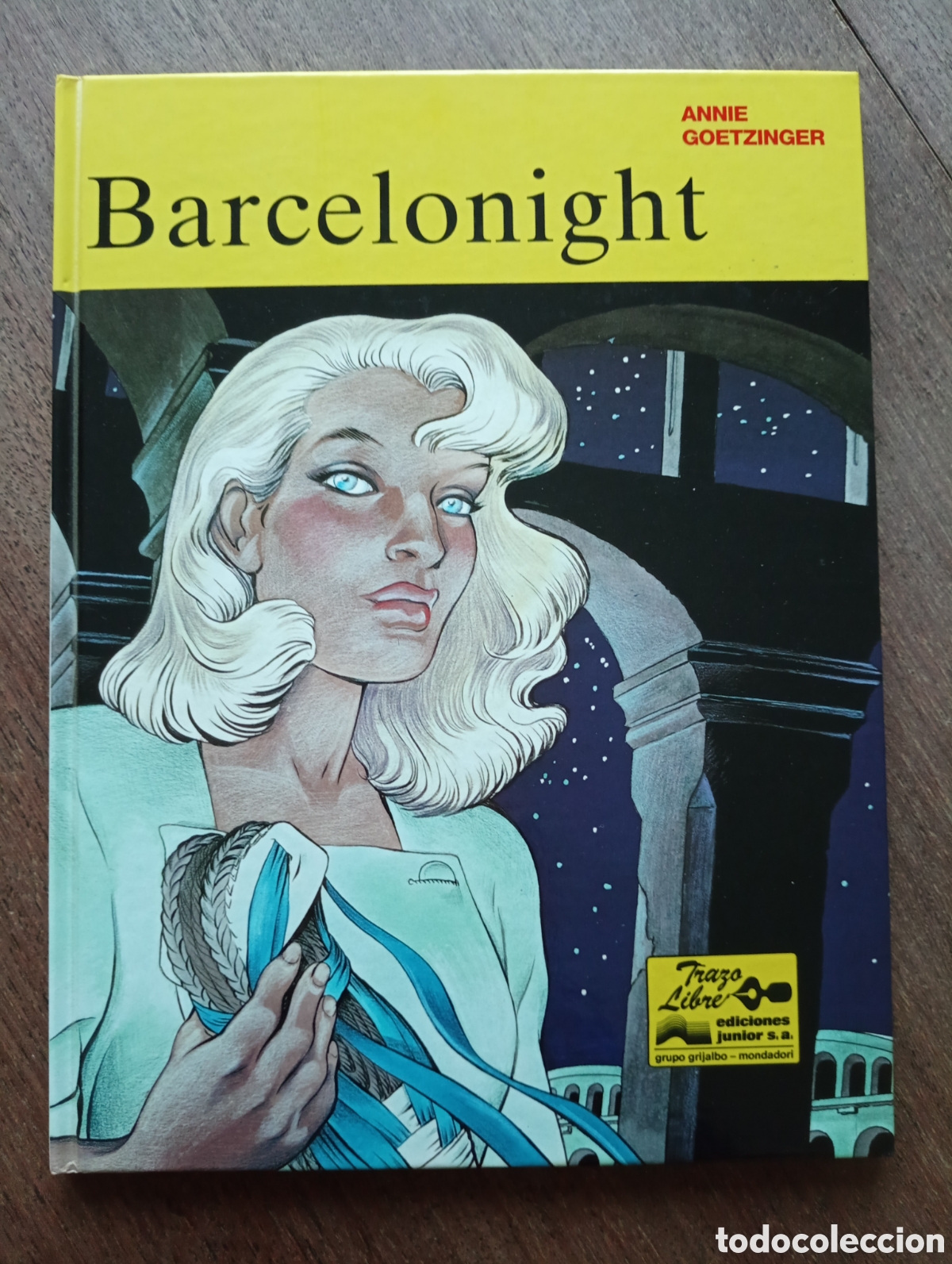 C&oacute;mics: EL FUTURO PERDIDO BARCELONIGHT - Foto 6