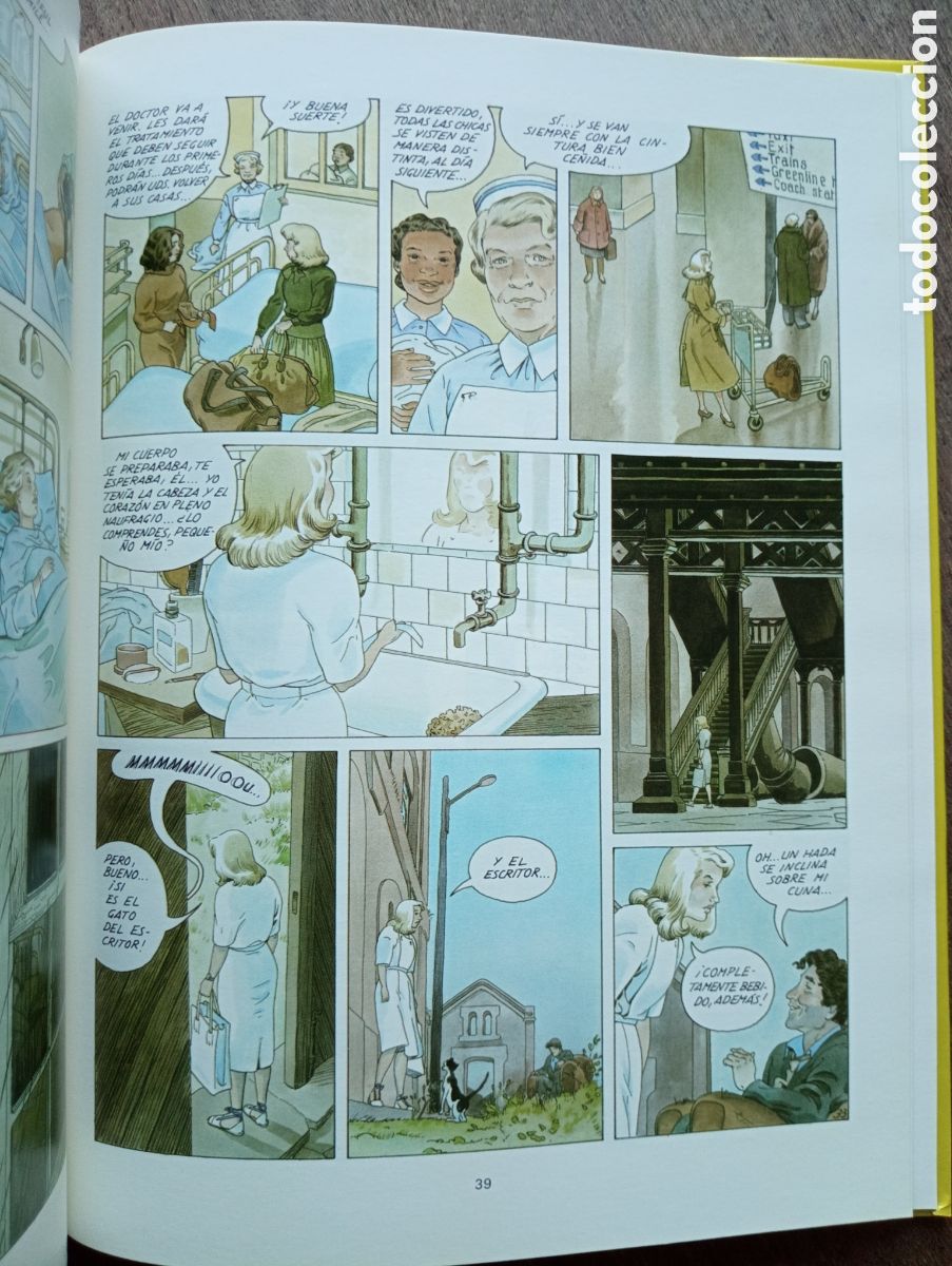 C&oacute;mics: EL FUTURO PERDIDO BARCELONIGHT - Foto 8